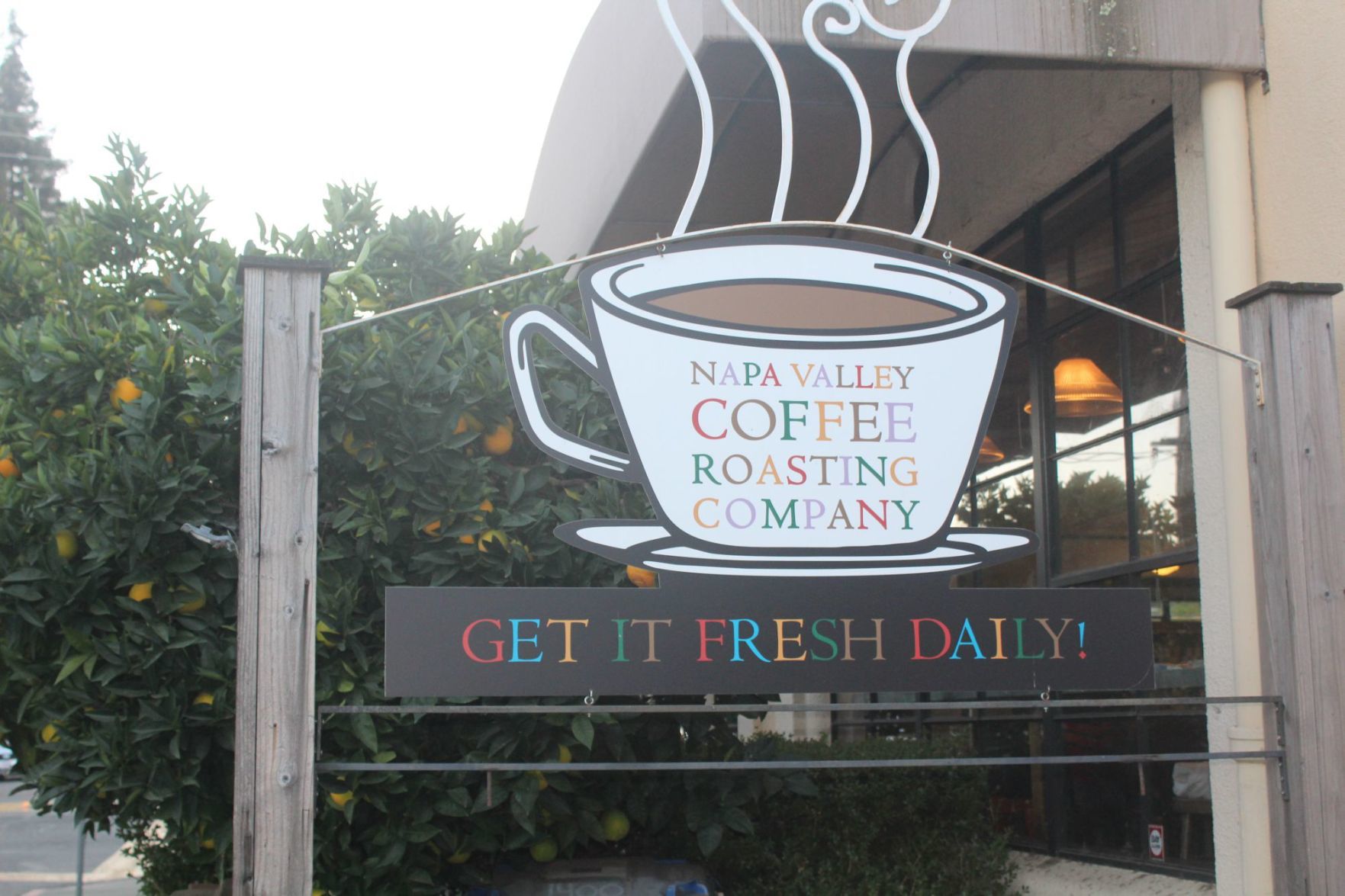 Napa Valley Coffee Roasting Company